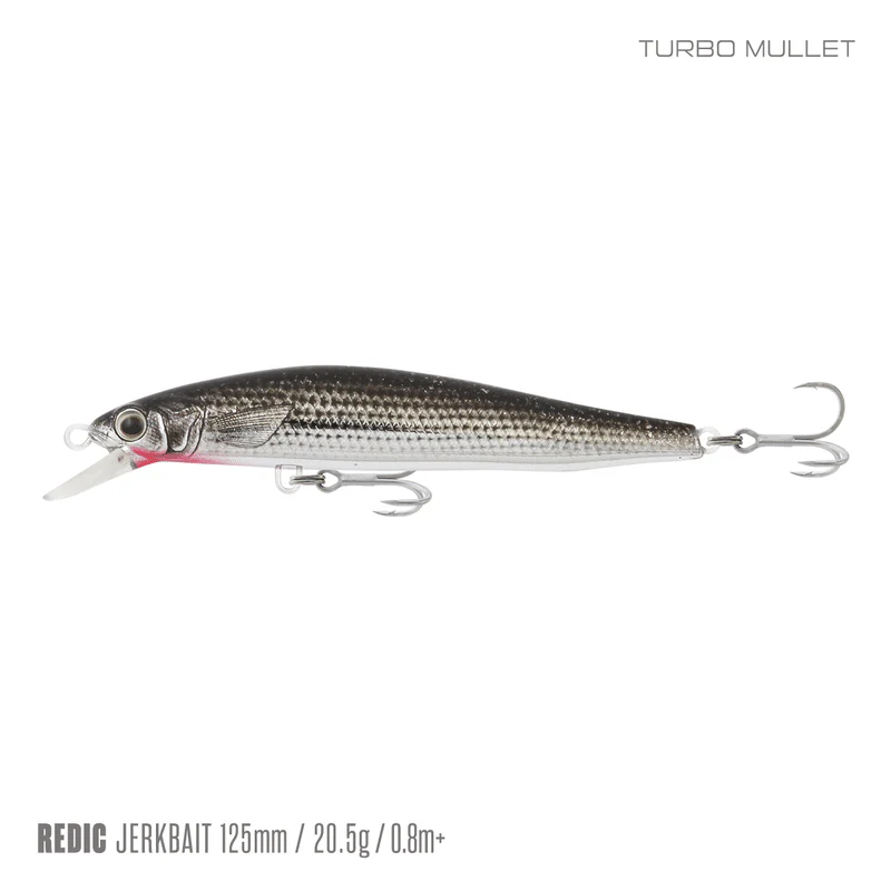 Samaki Redic SF125 Jerkbait - Image 10