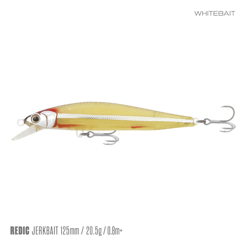 Samaki Redic SF125 Jerkbait - Image 11