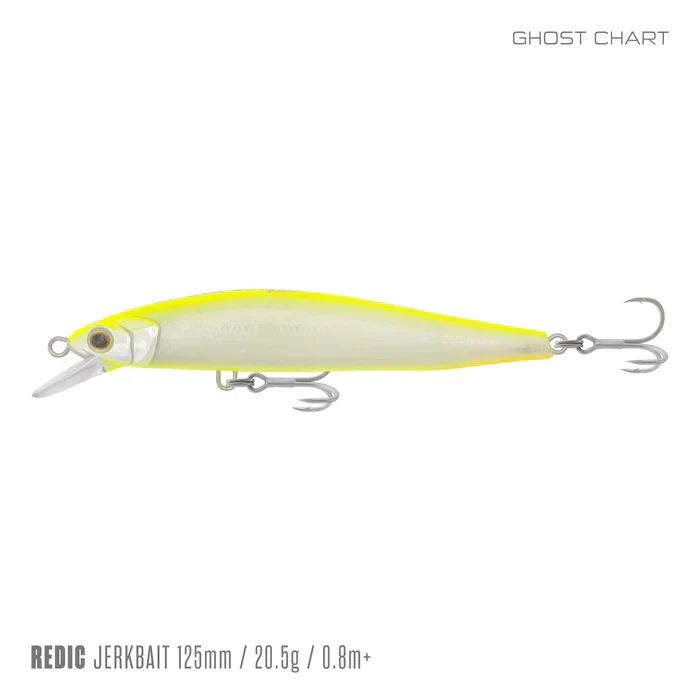 Samaki Redic SF125 Jerkbait - Image 13