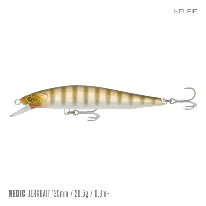 Samaki Redic SF125 Jerkbait - Image 29