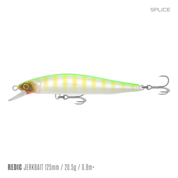 Samaki Redic SF125 Jerkbait - Image 30