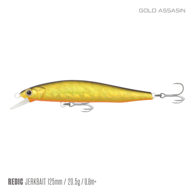 Samaki Redic SF125 Jerkbait - Image 5