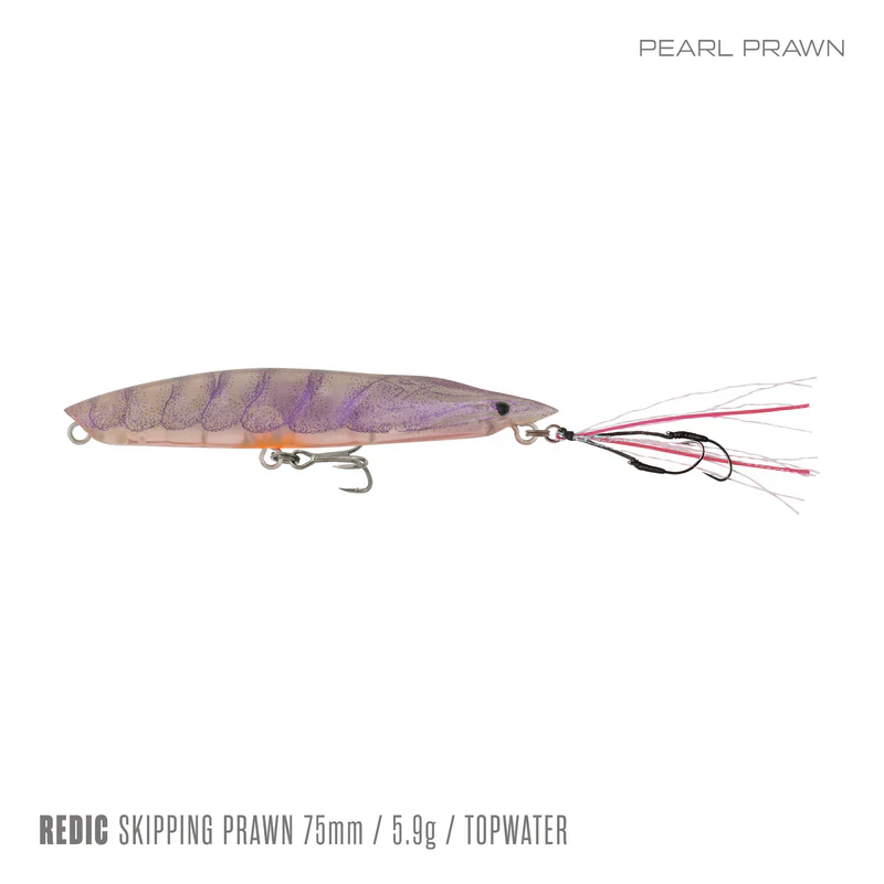 Samaki Redic Skipping Prawn 75 - Image 3