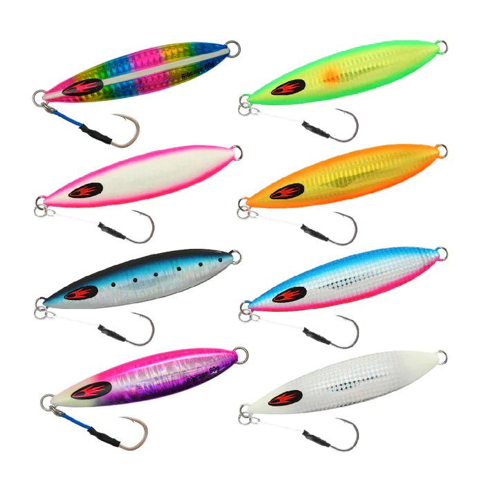 Samaki Ribcage 80g Jig
