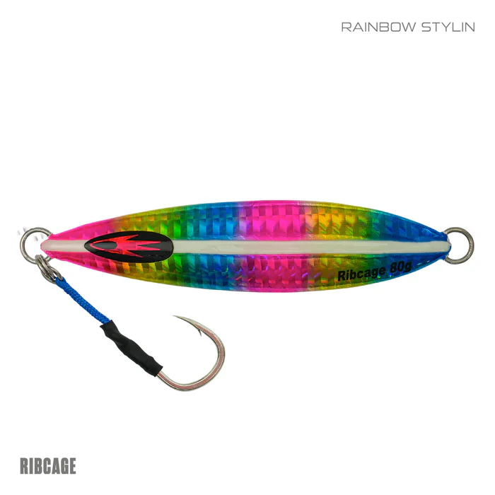 Samaki Ribcage 80g Jig - Image 9
