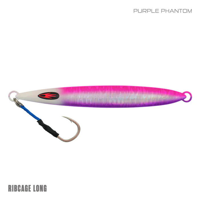 Samaki Ribcage long 180g Jig - Image 3