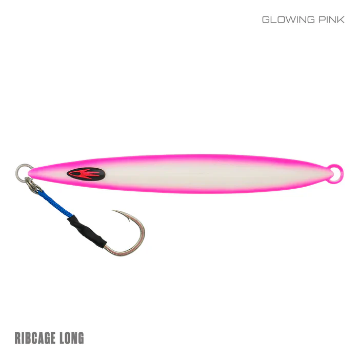 Samaki Ribcage long 180g Jig - Image 5