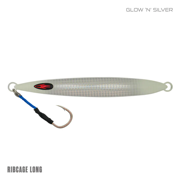 Samaki Ribcage Long 300g Jig - Image 6