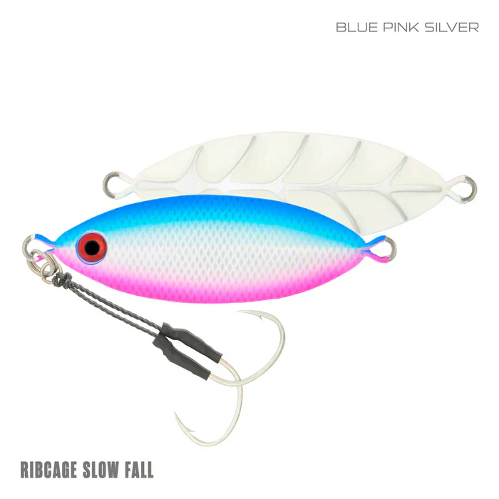 Samaki Ribcage Slow Fall 40g Jig - Image 5