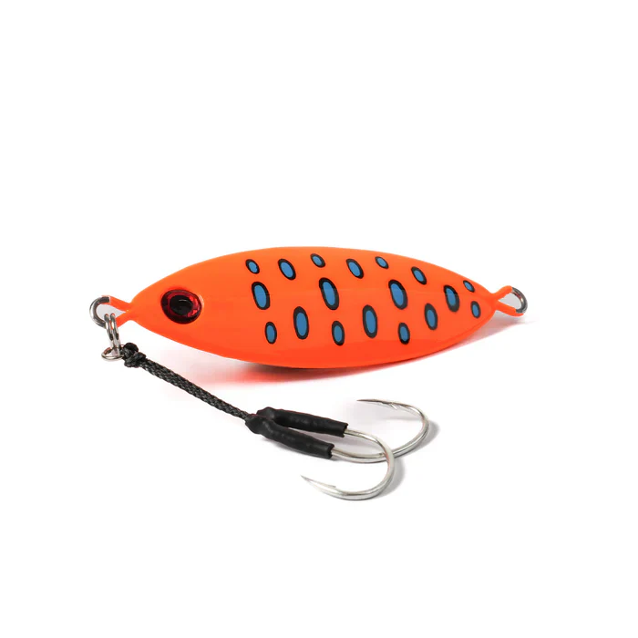 Samaki Ribcage Slow Fall 80g Jig