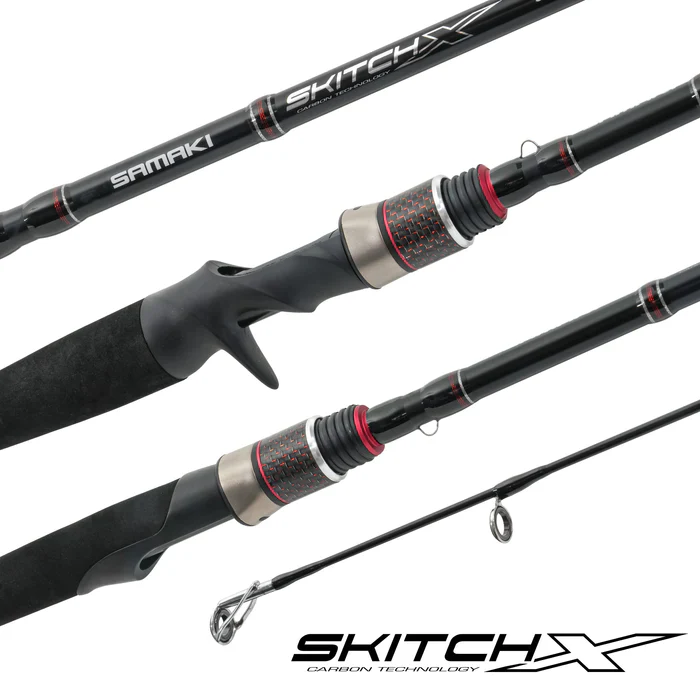 Samaki Skitch X Rods