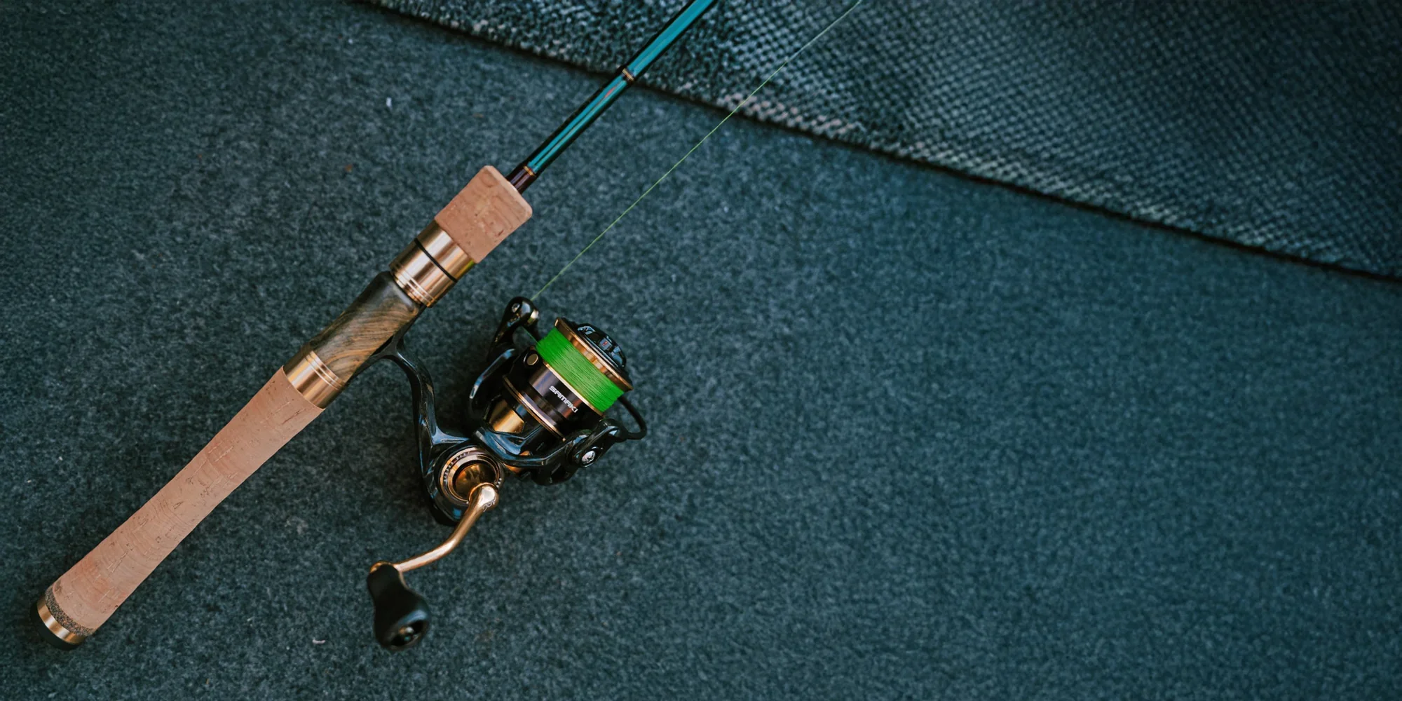 Samaki Stream Rods