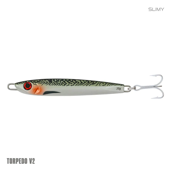Samaki Torpedo V2 35g Casting Metal - Image 2