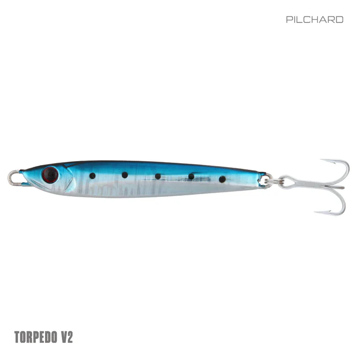 Samaki Torpedo V2 35g Casting Metal - Image 4
