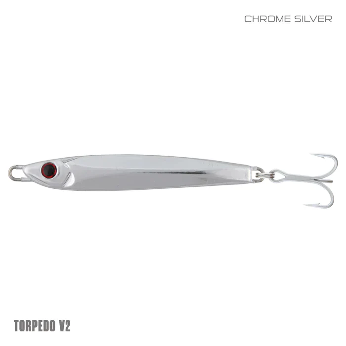 Samaki Torpedo V2 50g Casting Metal - Image 6