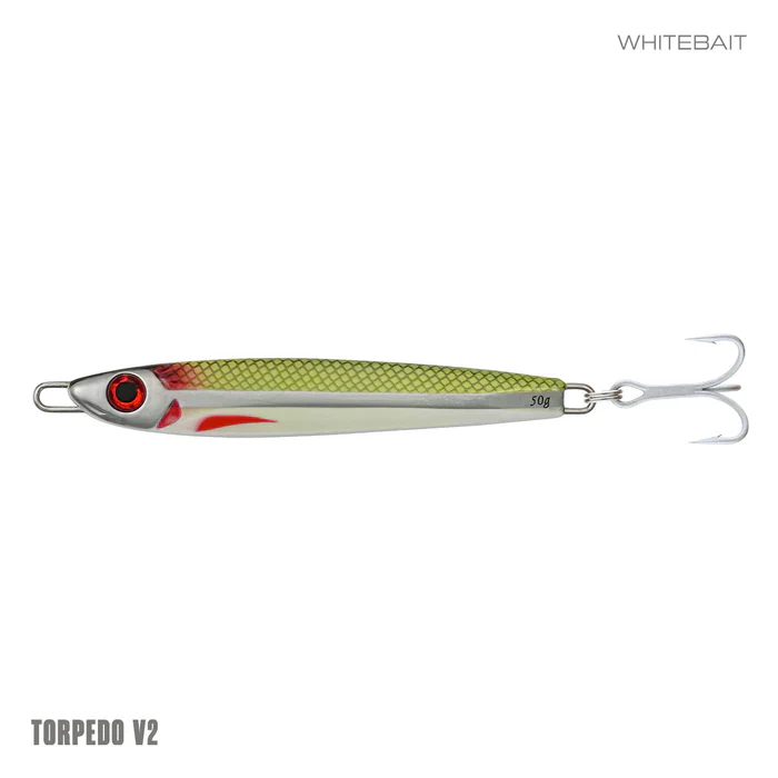 Samaki Torpedo V2 65g Casting Metal - Image 3