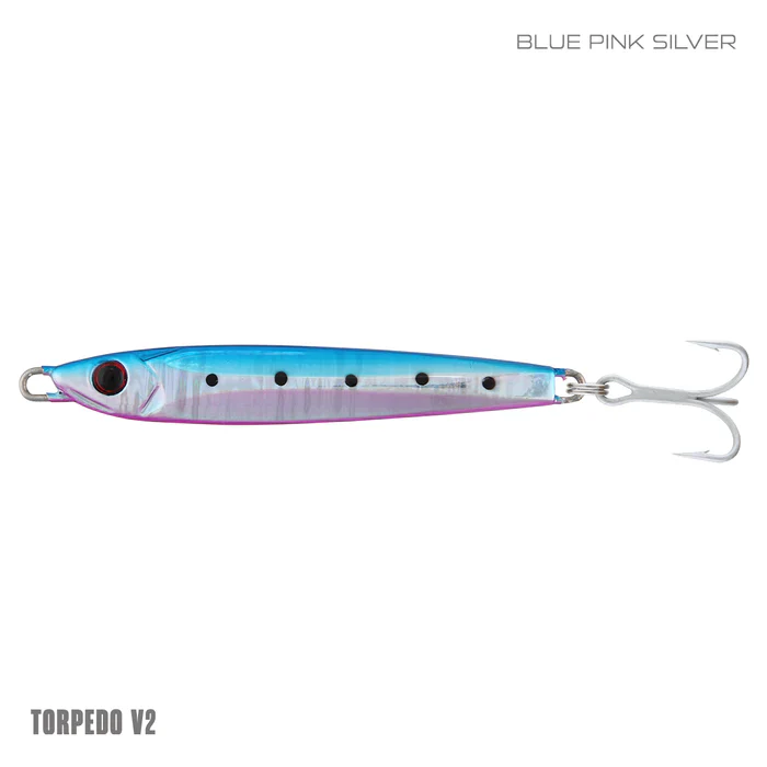 Samaki Torpedo V2 65g Casting Metal - Image 7
