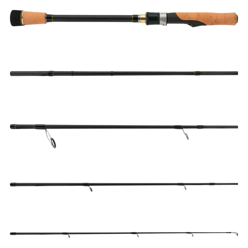 Samaki Vagabond Travel Rods - Image 3