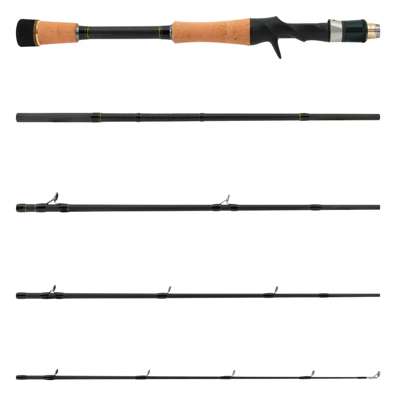 Samaki Vagabond Travel Rods - Image 4