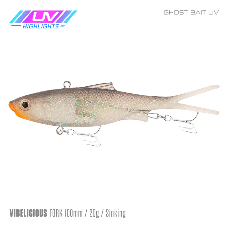 Samaki Vibelicious 100mm Soft Vibe - Image 10