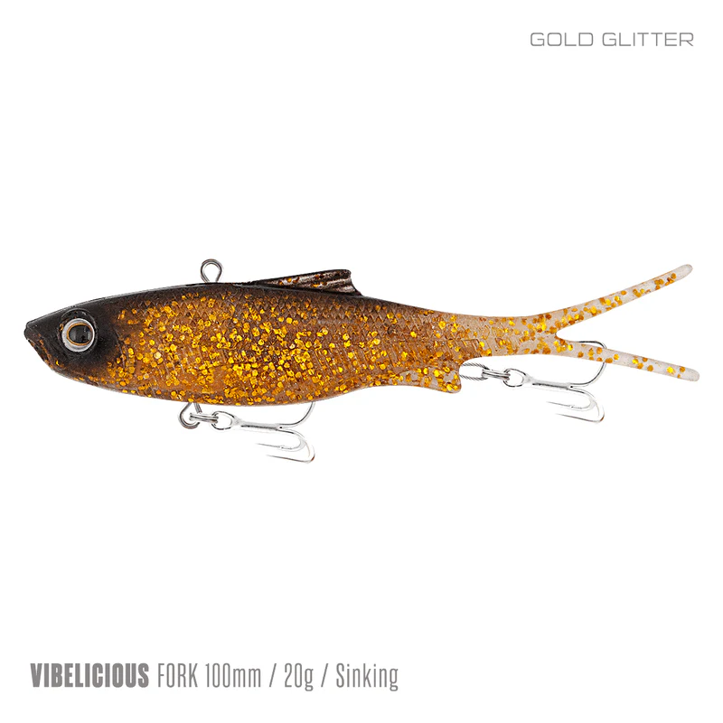 Samaki Vibelicious 100mm Soft Vibe - Image 11