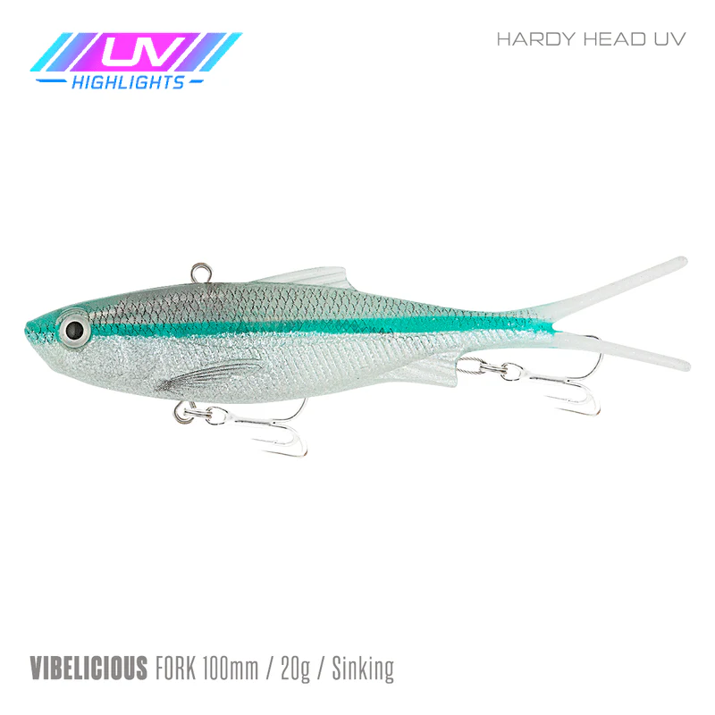 Samaki Vibelicious 100mm Soft Vibe - Image 12