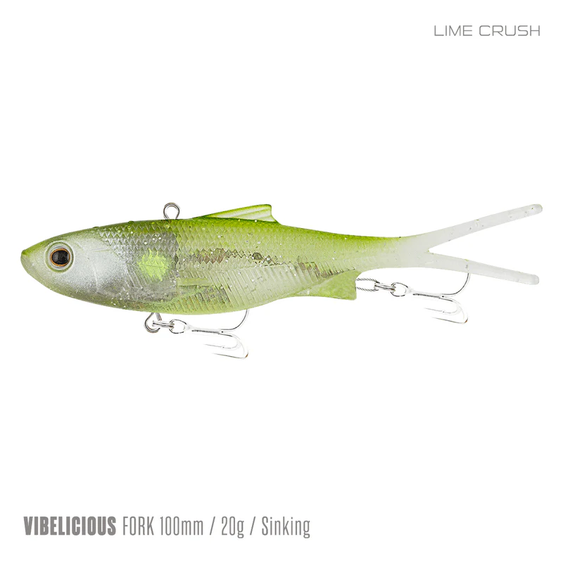 Samaki Vibelicious 100mm Soft Vibe - Image 13