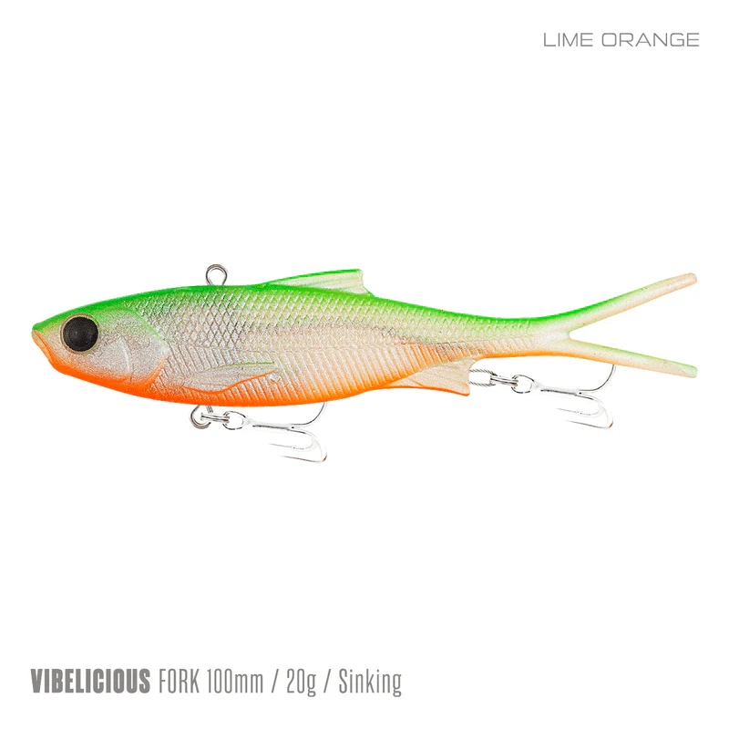 Samaki Vibelicious 100mm Soft Vibe - Image 14