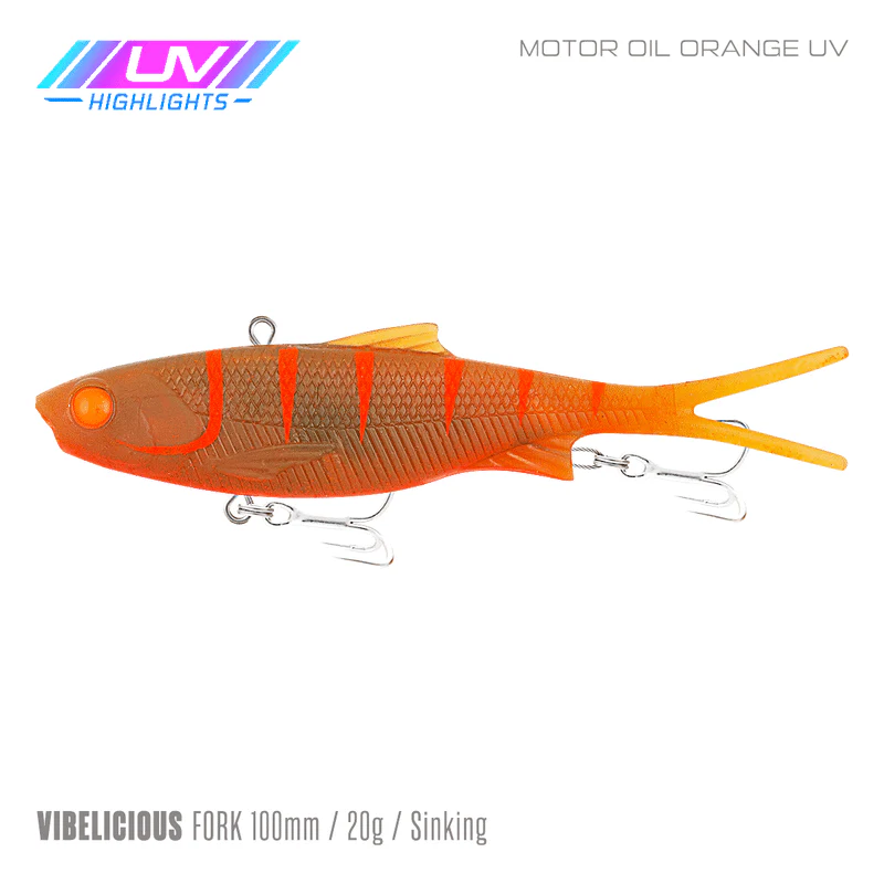 Samaki Vibelicious 100mm Soft Vibe - Image 15