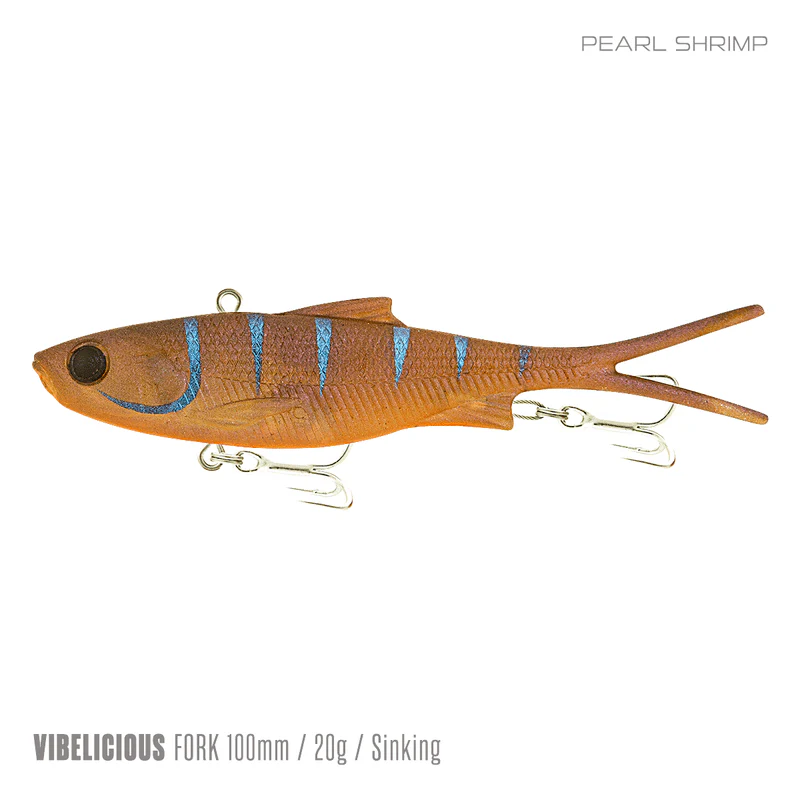 Samaki Vibelicious 100mm Soft Vibe - Image 16