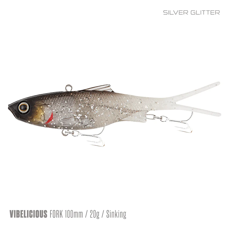Samaki Vibelicious 100mm Soft Vibe - Image 19