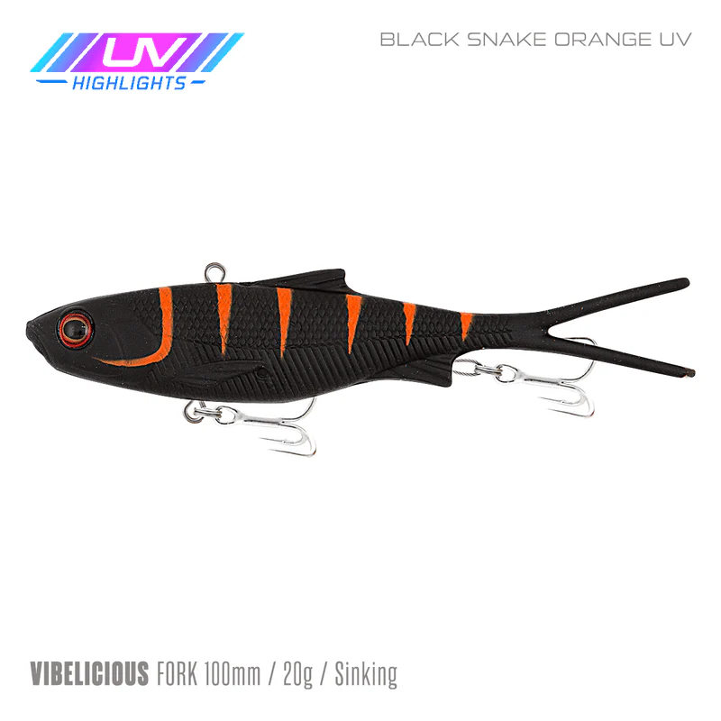 Samaki Vibelicious 100mm Soft Vibe - Image 2