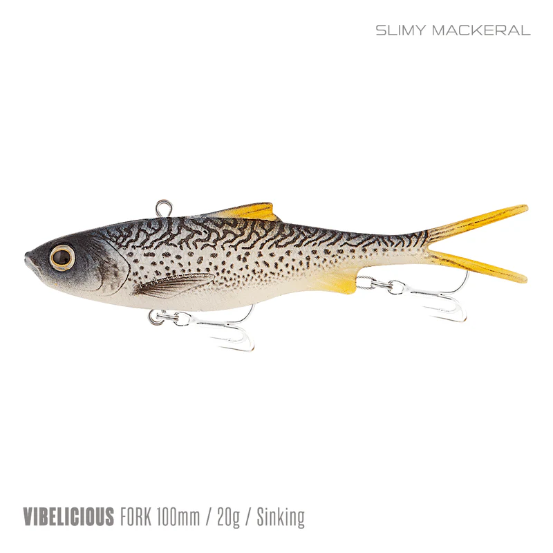 Samaki Vibelicious 100mm Soft Vibe - Image 20