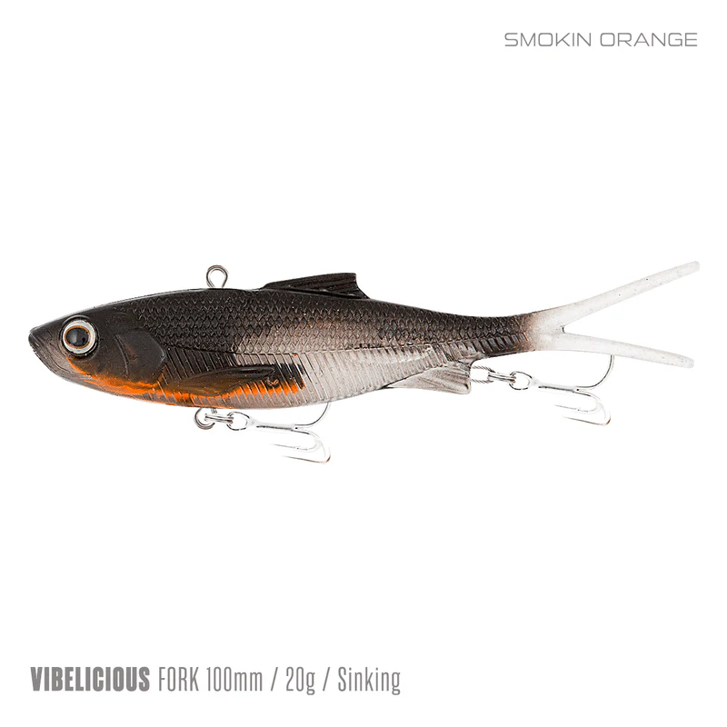 Samaki Vibelicious 100mm Soft Vibe - Image 21