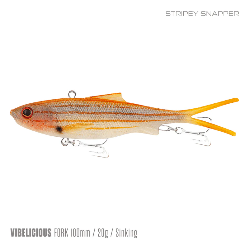 Samaki Vibelicious 100mm Soft Vibe - Image 22