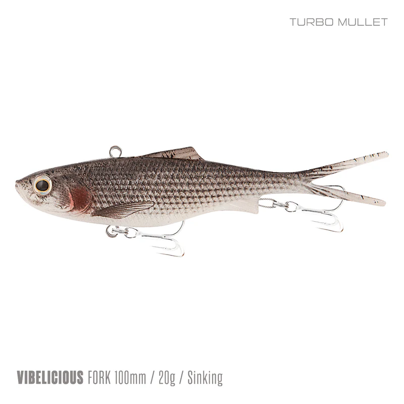 Samaki Vibelicious 100mm Soft Vibe - Image 23