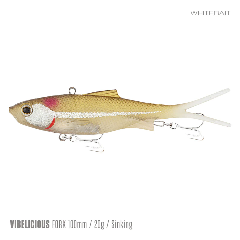 Samaki Vibelicious 100mm Soft Vibe - Image 24