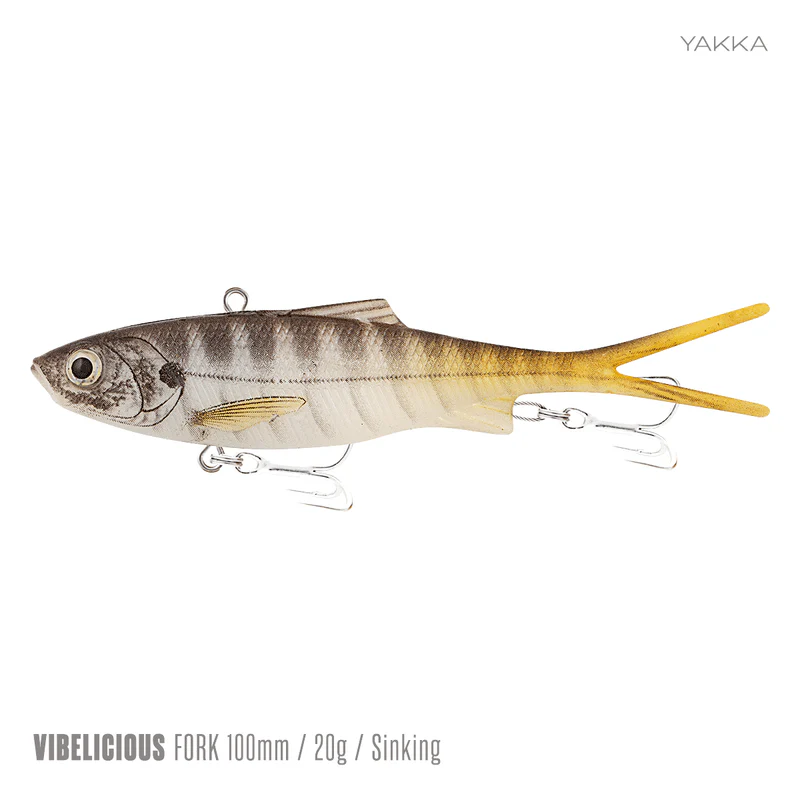 Samaki Vibelicious 100mm Soft Vibe - Image 26