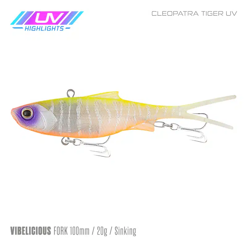 Samaki Vibelicious 100mm Soft Vibe - Image 32