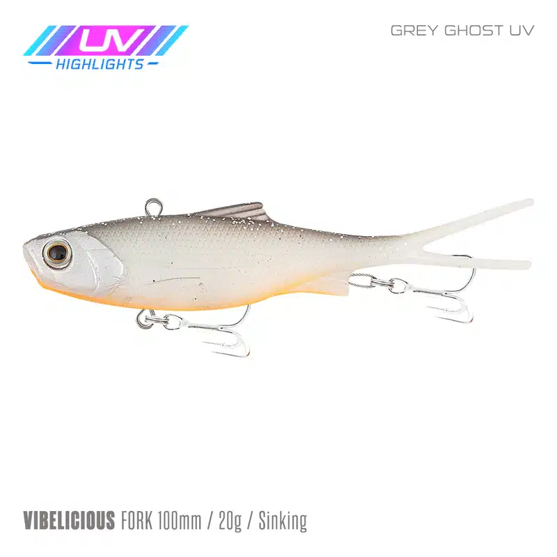Samaki Vibelicious 100mm Soft Vibe - Image 33
