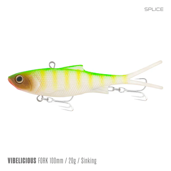 Samaki Vibelicious 100mm Soft Vibe - Image 43