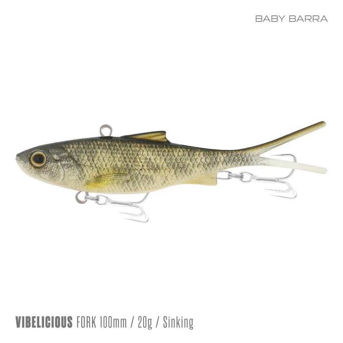 Samaki Vibelicious 100mm Soft Vibe - Image 45