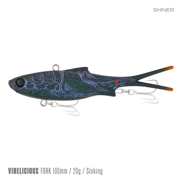 Samaki Vibelicious 100mm Soft Vibe - Image 46