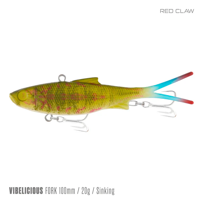 Samaki Vibelicious 100mm Soft Vibe - Image 47