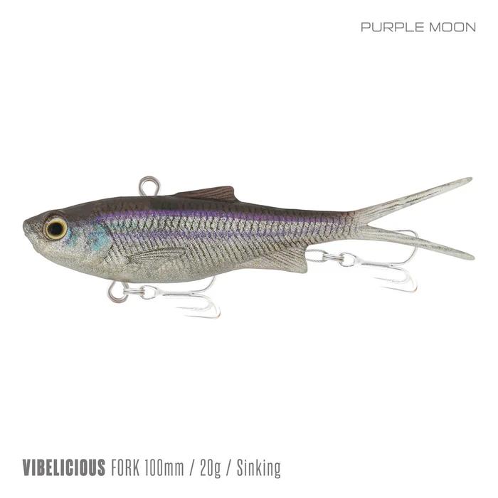 Samaki Vibelicious 100mm Soft Vibe - Image 48