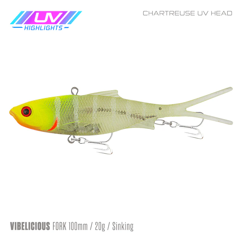 Samaki Vibelicious 100mm Soft Vibe - Image 5