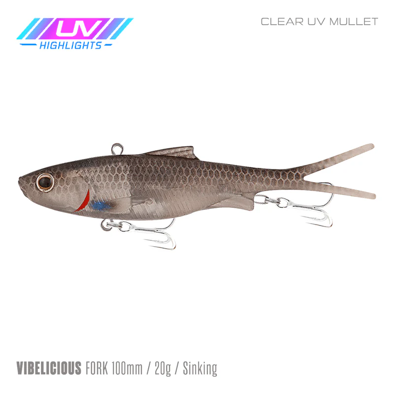 Samaki Vibelicious 100mm Soft Vibe - Image 6