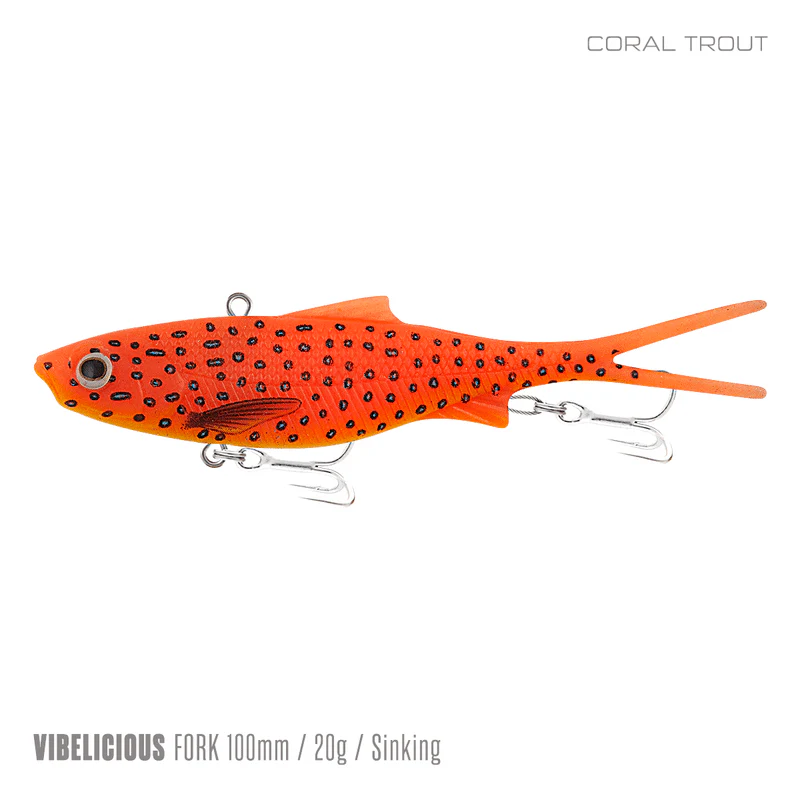 Samaki Vibelicious 100mm Soft Vibe - Image 7