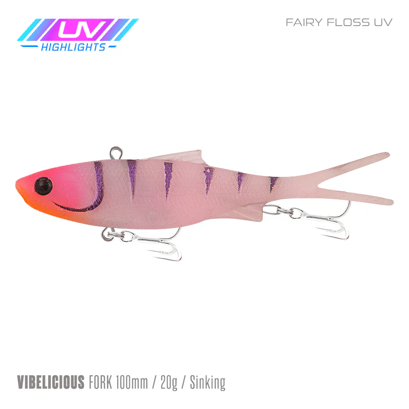 Samaki Vibelicious 100mm Soft Vibe - Image 8