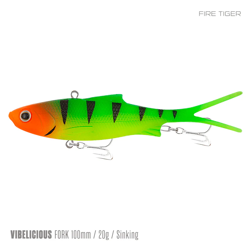 Samaki Vibelicious 100mm Soft Vibe - Image 9